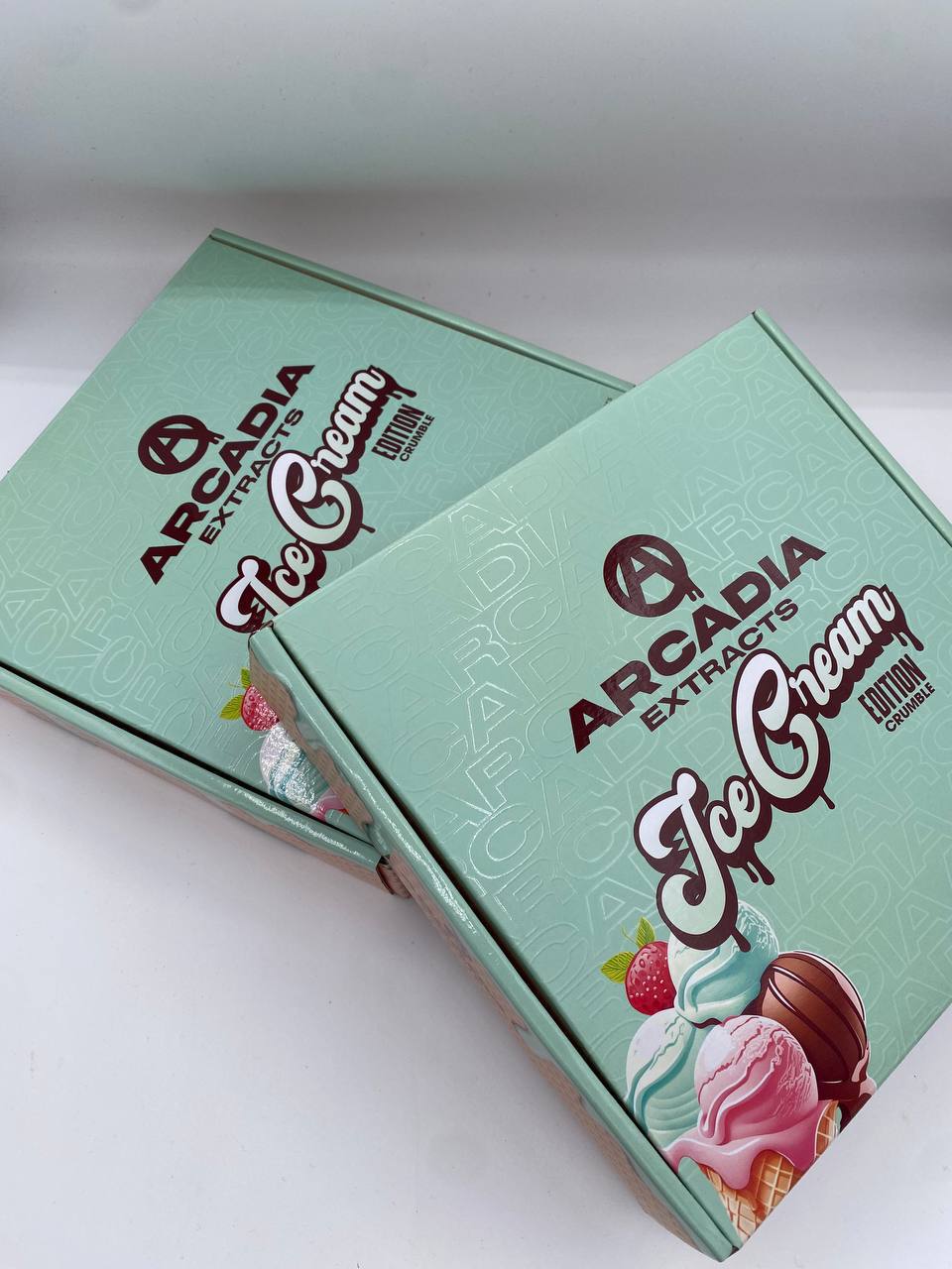 ARCADIA ICE CREAM CRUMBLE CASE ARCADIA ICE CREAM CRUMBLE CASE - Image 1
