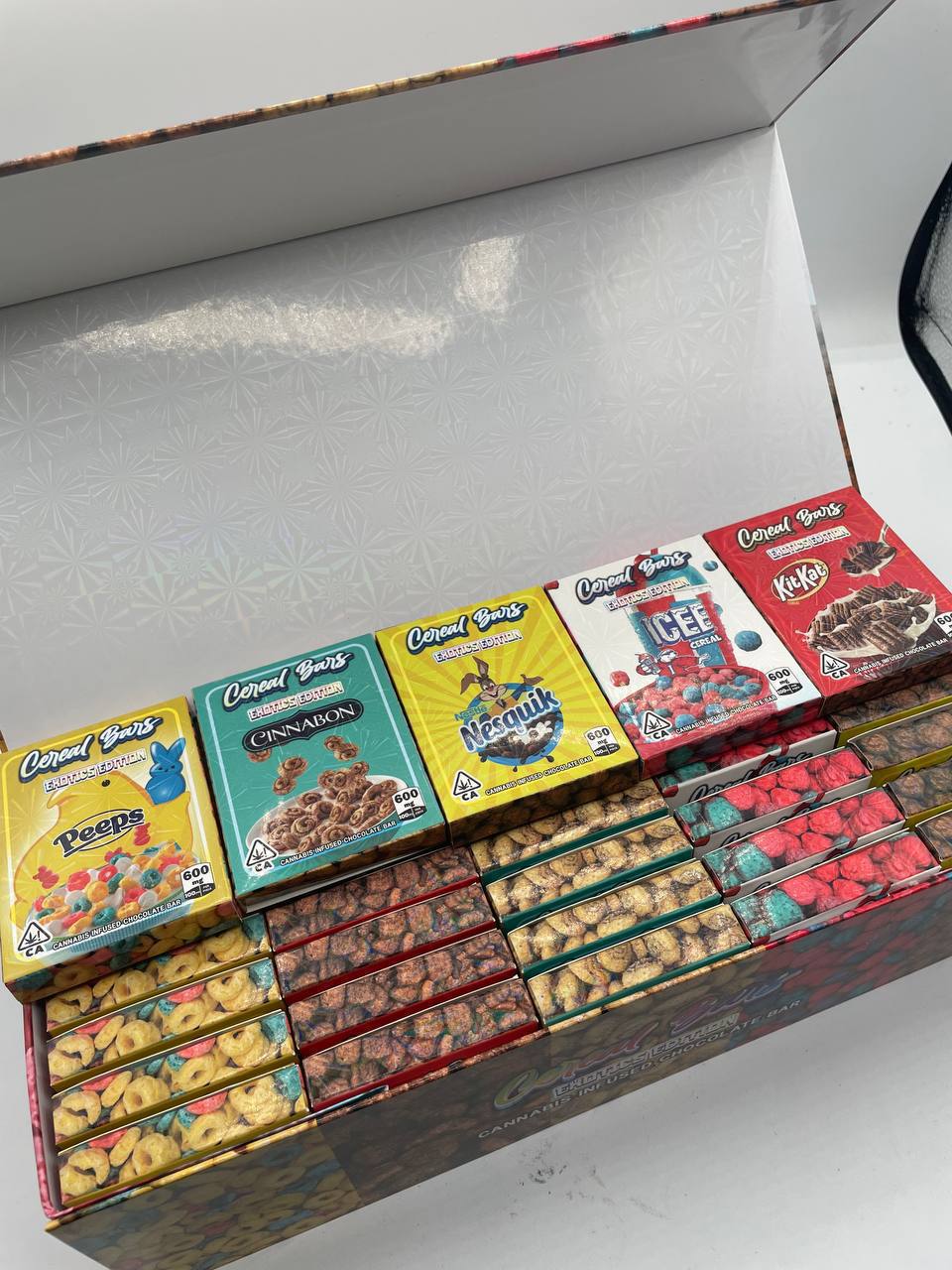 CEREAL BARS CEREAL BARS - Image 1