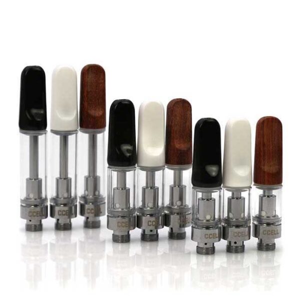 cart11.jpg CCell TH2 Oil Cartridge - Image 1