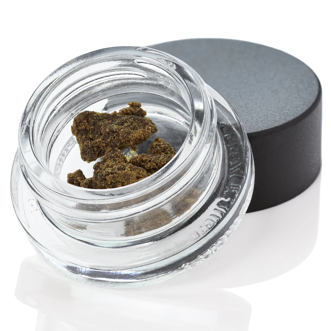Mixed Strain THCa Bubble Hash (Ice Water Hash) - Image 2